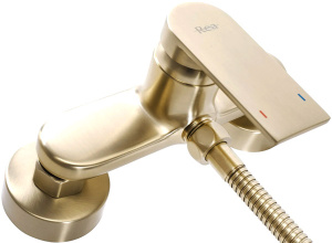 Смеситель для душа Rea Verso Gold REA-B6566