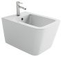 Подвесное биде CeramicaNova Miro CN11004