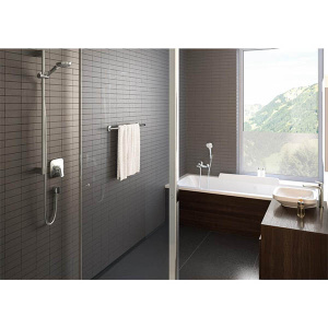 Шланговое подключение Hansgrohe Fixfit E 27454000