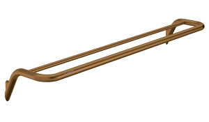 Держатель для полотенец Deante Silia Bronze BR ADI C631