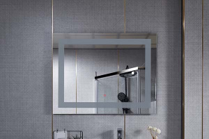 Зеркало Roxen Shine, 50х70