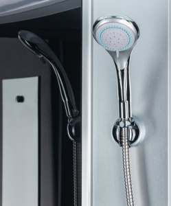 Душевая кабина Saniteco SN-110SV, 90х90, прозрачный