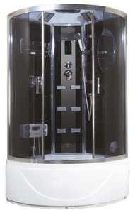 Душевая кабина Niagara NG-908-01 / NG-911-01, 115х115, тонированный