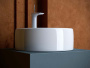 Умывальник CeramicaNova Element CN5027