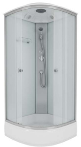 Душевая кабина Niagara NG-3304-14, 90х90/матовый