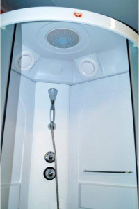 Душевая кабина Parly AE901, 90х90, матовый