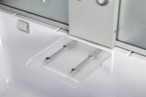 Душевая кабина Timo TL-1505 / TL-1506, 150x80, прозрачный