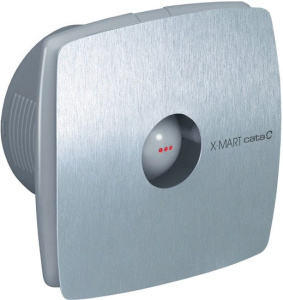 Вытяжной вентилятор CATA X-MART 15 Inox hygro