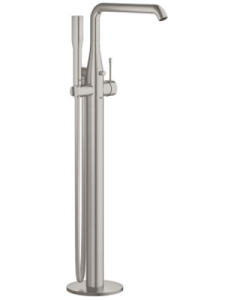 Смеситель для ванны Grohe Essence 23491DC1, суперсталь