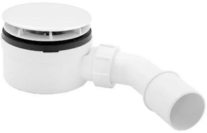 Сифон для душевого поддона McAlpine HC2730LWHN-PB