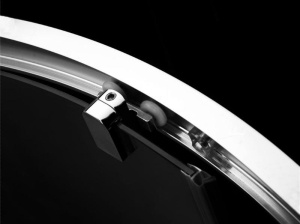 Душевая дверь Radaway Premium Plus DWJ, 100х190, прозрачный