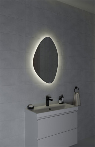 Зеркало Cersanit Eclipse Smart органик 64153