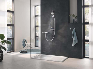 Душевой гарнитур Grohe RainShower SmartActive 130 26548000