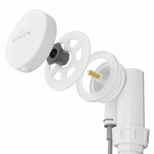 Сифон для ванны Roxen R70A-W полуавтомат