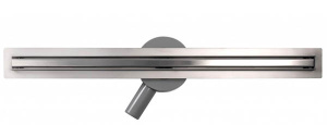 Душевой трап Calani Eco360 Slim Chrom 60 / 70 / 80 / 90, 60 см