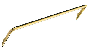 Держатель для полотенец Deante Silia Gold ADI Z621