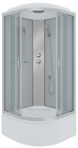 Душевая кабина Niagara Classic NG-2307-14, 80х80, матовый