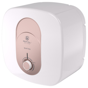 Накопительный водонагреватель Royal Clima Quattro RWH-Q10-FE / RWH-Q15-FE, 10 л