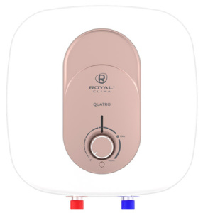 Накопительный водонагреватель Royal Clima Quattro RWH-Q10-FE / RWH-Q15-FE, 10 л