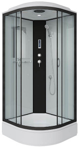 Душевая кабина Niagara Classic NG-6703-14P / NG-6701-14P / NG-6702-14P, 100х100, прозрачный