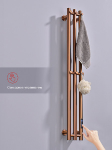Полотенцесушитель Raglo R350.16.33 электрический