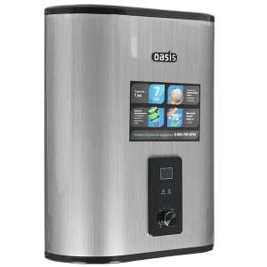 Накопительный водонагреватель Oasis Plain 30Z / 50Z / 80Z / 100Z, 100 л