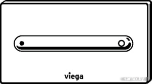 Viega Visign for Style 11 8331.1 (матовый хром) [597 139] фото 2