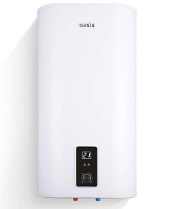 Накопительный водонагреватель Oasis Plain 30P / 50P / 80P / 100P, 100 л