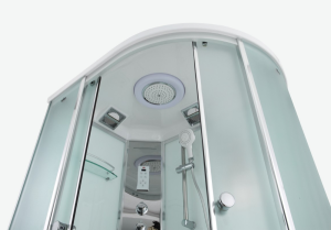 Душевая кабина Timo Comfort T-8820 Clean Glass, 120х85, прозрачный