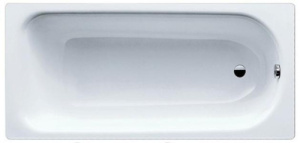 Стальная ванна Kaldewei Saniform Plus Easy-clean, 170х73