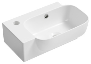 Умывальник Lavinia Boho Bathroom Sink 33311051 / 33311053, 40х24 L