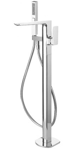 Смеситель для ванны Allen Brau Infinity 5.21009-00 напольный