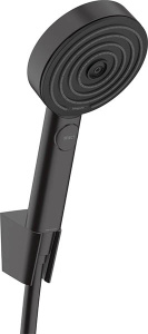 Душевая лейка со шлангом Hansgrohe Pulsify 105 3 jet, хром