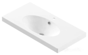 Умывальник Sanita Luxe Next 70 / 90, 90x45