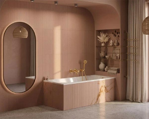 Ванна из искусственного камня Canterno Оренсе