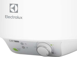 Накопительный водонагреватель Electrolux EWH 30 / 50 / 80 / 100 / 150 DRYver, 100 л