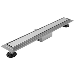 Душевой трап Rea Neox chrome matt 50 / 60 / 70 / 80 / 90 / 100, 50 см