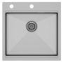 Кухонная мойка Paulmark Kroner Pro PM705151-BS