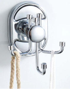 Крючок Ledeme L1905-3 тройной