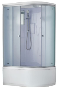 Душевая кабина Timo Standart T-5520, 120х85, матовый