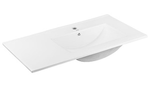 Тумба под умывальник AV Engineering Glori 81, 81, орех пацифик натур
