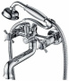 Смеситель для ванны Kaiser Cross 41022