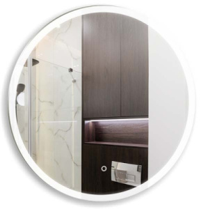 Зеркало Silver Mirrors Перла, 65х65
