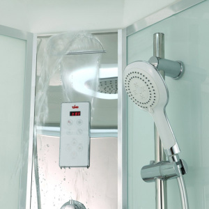 Душевая кабина Timo Comfort T-8801 / T-8809 Clean Glass, 100х100, прозрачный