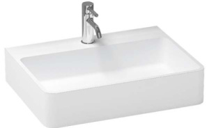 Умывальник Salini Ottavia 1103201M, 60х45, белый матовый