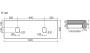 Столешница Sancos Kreman TT140A2 / TT160A2