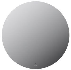 Зеркало AM.PM X-Joy 60 / 65 / 80 / 100 / 110 круглое с интерьерной Led подсветкой, 60х60