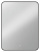 Зеркало Axus Tobo Black