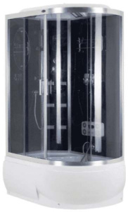 Душевая кабина Niagara Ultra NG-910-01, 120х80/тонированный