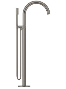 Смеситель для ванны Grohe Atrio New 32653AL3, темный графит матовый